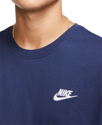 Men's Sportswear Club Short-Sleeve T-Shirt