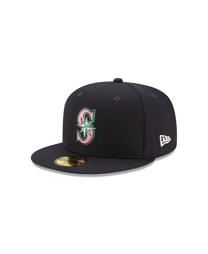 Seattle Mariners New Era 2021 Mother's Day On-Field 59FIFTY Fitted
