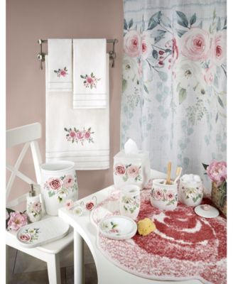 Spring Garden Peony Resin Tumbler