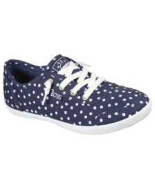 Women's Bobs B Cute - Dot Dot Dot Slip-On Casual Sneakers from Finish Line