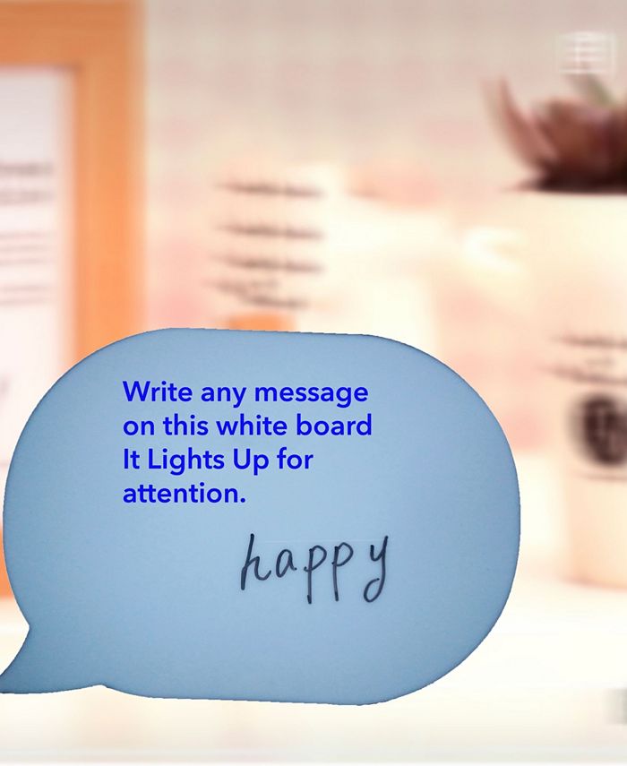 Creative Motion Lighted Wall Art Light Box Macy's