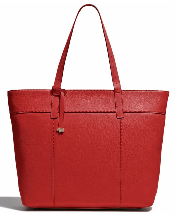 Radley London Shepherdess Walk Large Leather Tote Macy s