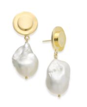 Pia pearl earrings hotsell