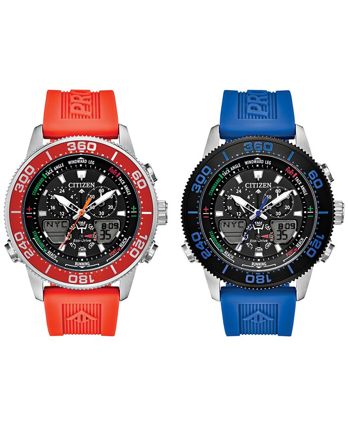 citizen promaster sailhawk review