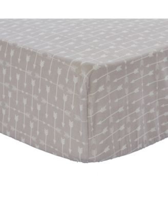 Baby Rowan Arrow Crib Sheet