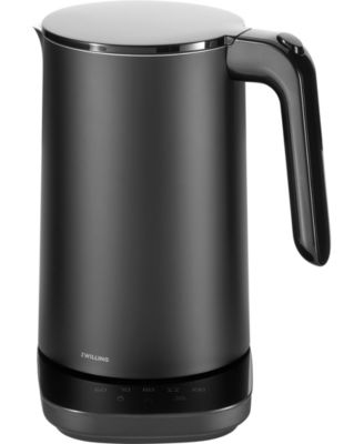 Enfinigy 1.5-L Black Kettle Pro
