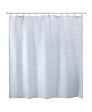 Avanti Dakota Stripe Shower Curtain 72