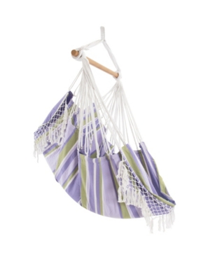 Vivere Brazilian Hammock Chair In Tranquility