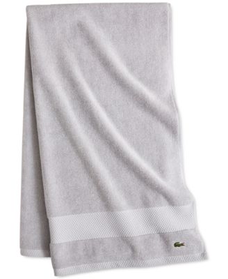 Heritage Anti-Microbial Supima Cotton Bath Towel, 30" x 54"