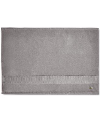 Heritage Anti-Microbial Supima Cotton Tub Mat, 21" x 31"