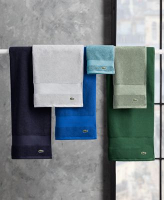 Heritage Anti-Microbial Supima Cotton Washcloth, 13" x 13"