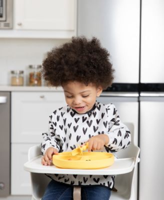 Baby Boys or Baby Girls Silicone Chewtensils