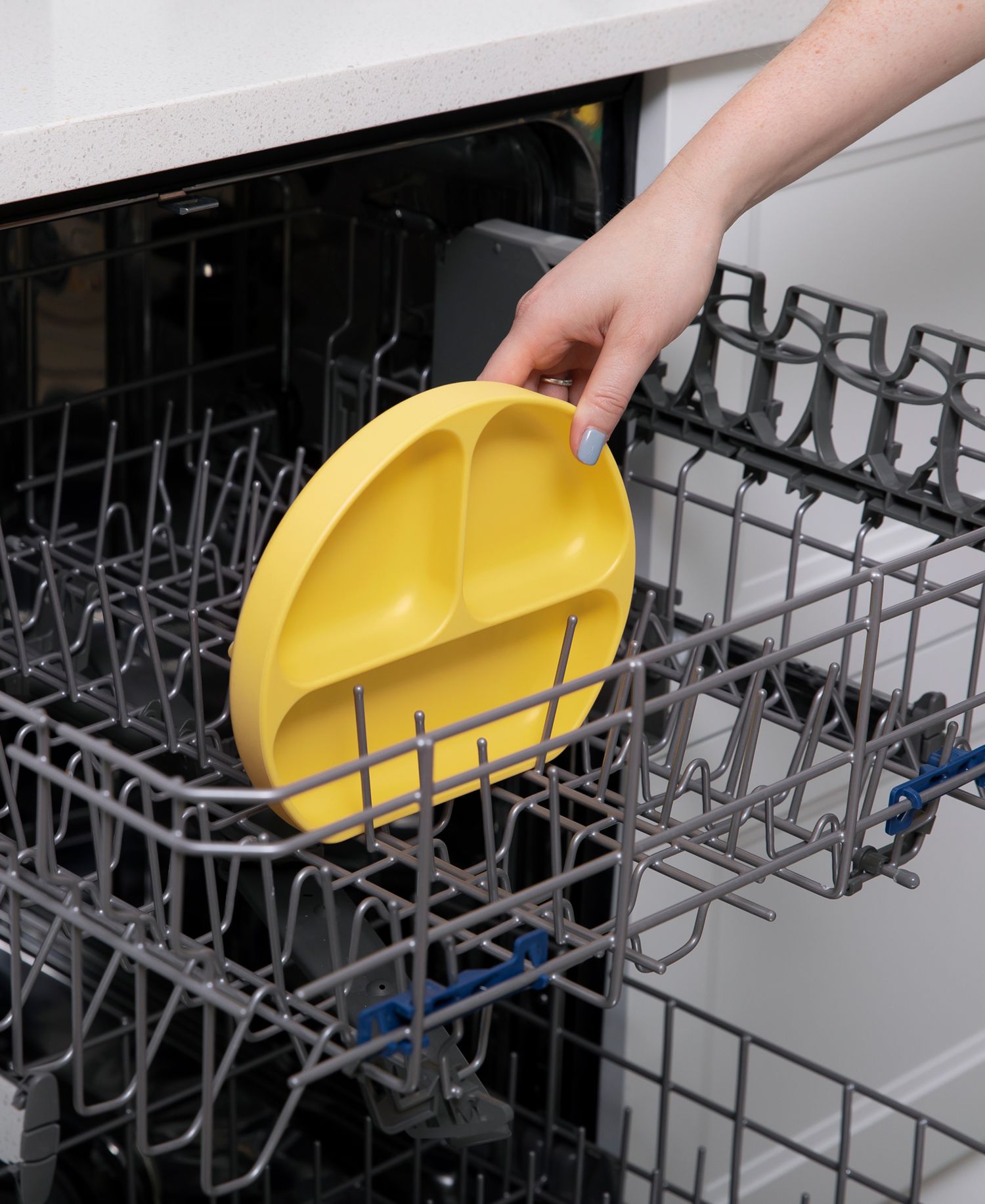 Baby Boys or Baby Girls Grip Self-Serve Dish