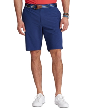 Polo Ralph Lauren Men's Big & Tall All-day Beach Shorts In Navy