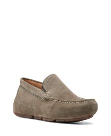 born driving mocs suede