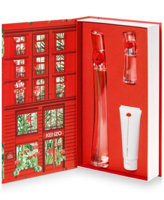 Kenzo 3-Pc. Flower By Kenzo Eau de Parfum Gift Set - Macy's