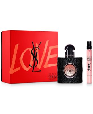 macys ysl black opium