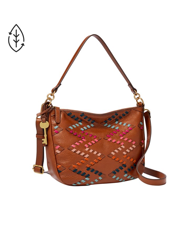 fossil jolie crossbody black