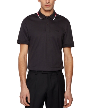 Boss Men's Regular-Fit Polo Shirt