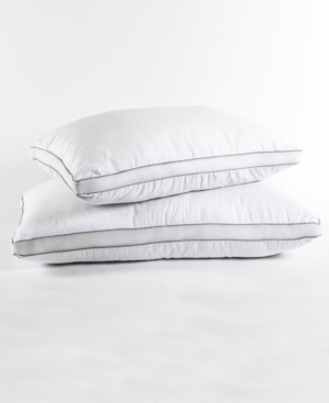Powernap Boost Gusset Pillow, King In White