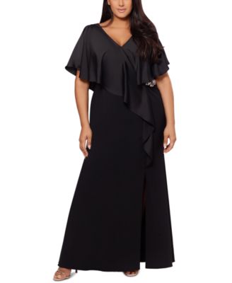 macys plus size jumpsuits for evening