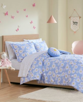 Urban Dreams - Sage 6-Pc. Twin Comforter Set