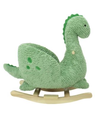 SOFT LANDING Joyrides Dino Sit-In Character Rocker