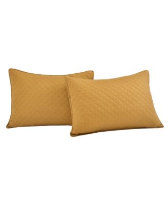 Ava Cotton 3 Piece Quilt Set, Full/Queen