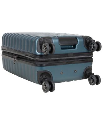 Madison Square 2-Pc. Chevron Expandable Luggage Set