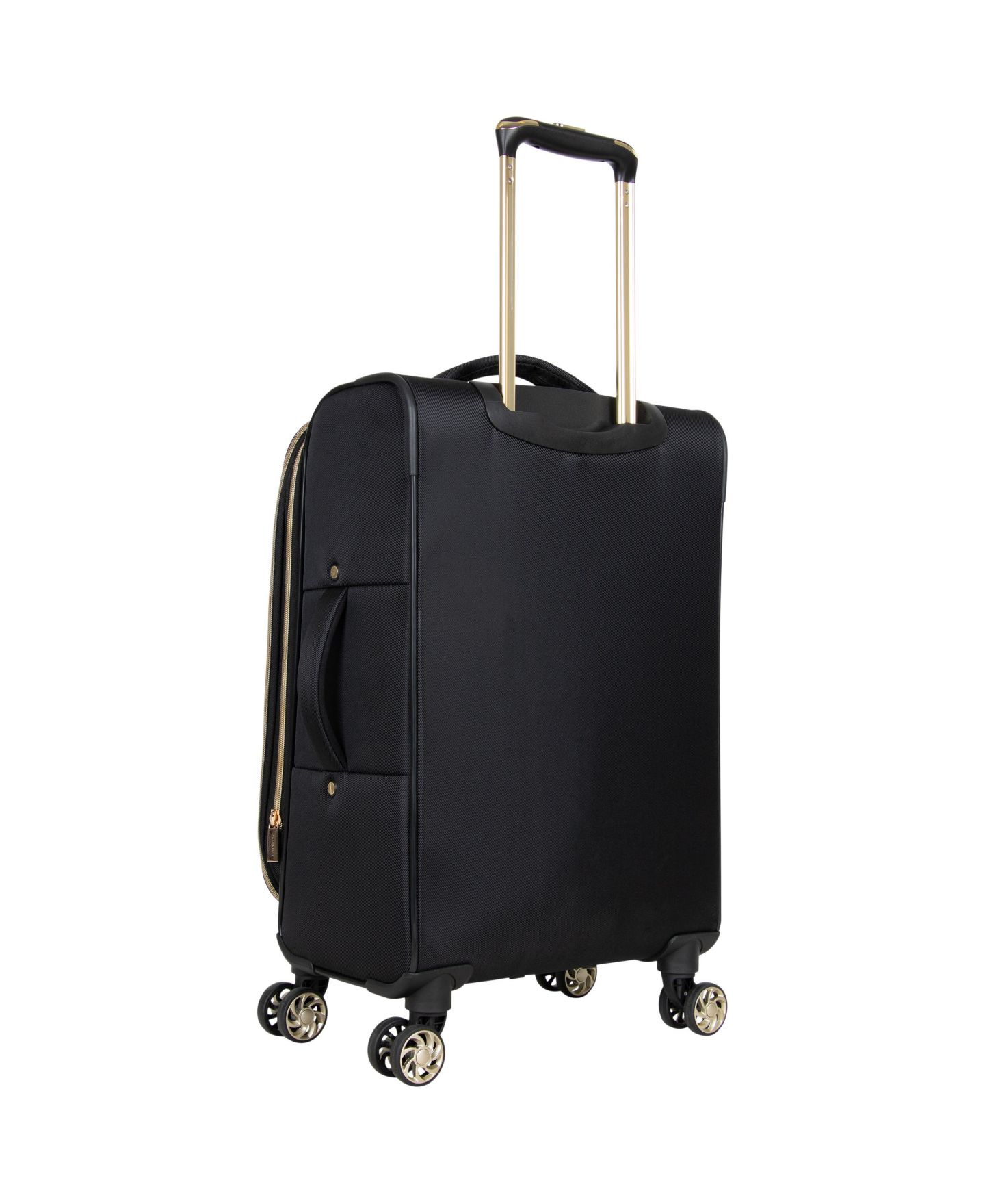 Рюкзак Kenneth Cole Reaction 2-Pc. Chelsea 20" Carry-On Matching 15" Laptop Set, цвет: Чёрный — фото 7