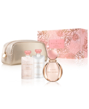 Bvlgari 4-pc. Rose Goldea Eau De Parfum Gift Set