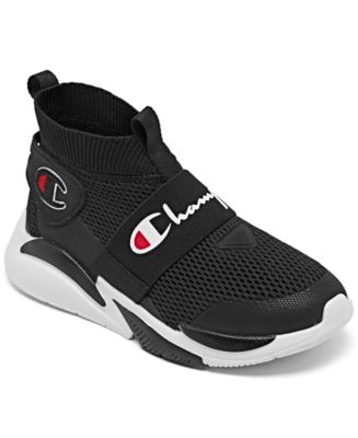 Champion Little Boys Rally Pro XG Casual Sneakers from Finish Line - Macy's
