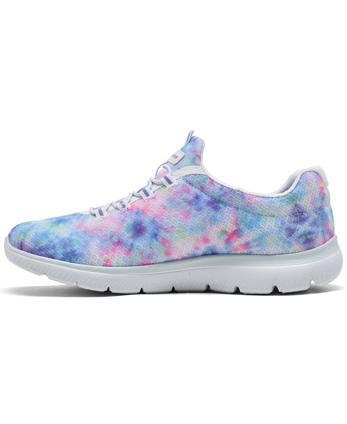 skechers summits looking groovy wide