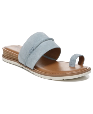 Zodiac Adelanto Toe-Ring Flat Sandals Women's Shoes