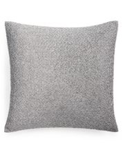 Hotel Collection Down Alternative Euro 26 x 26 Pillow, Created for Macy's  - Macy's