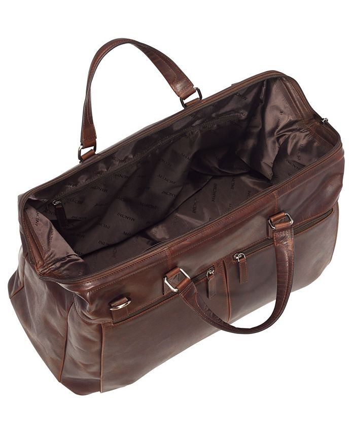 Mancini Men's CarryOn Duffle Bag Macy's