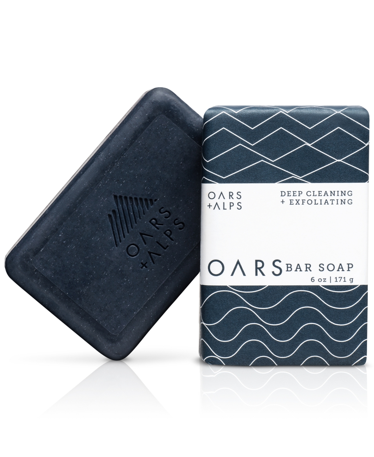 Oars Bar Soap, 6-oz.