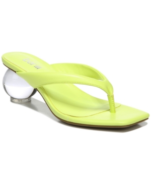 Bar Iii Corteta Thong Ball-Heel Sandals Created for Macy's Women's Shoes