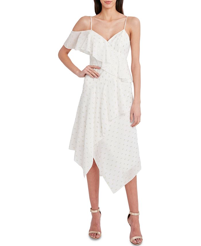 Macy's hotsell asymmetrical dress