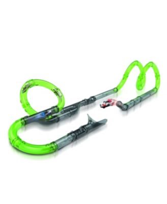 Sharper Image - SHARPER IMAGE Remote Control 31 Piece Stunt Tube Racers