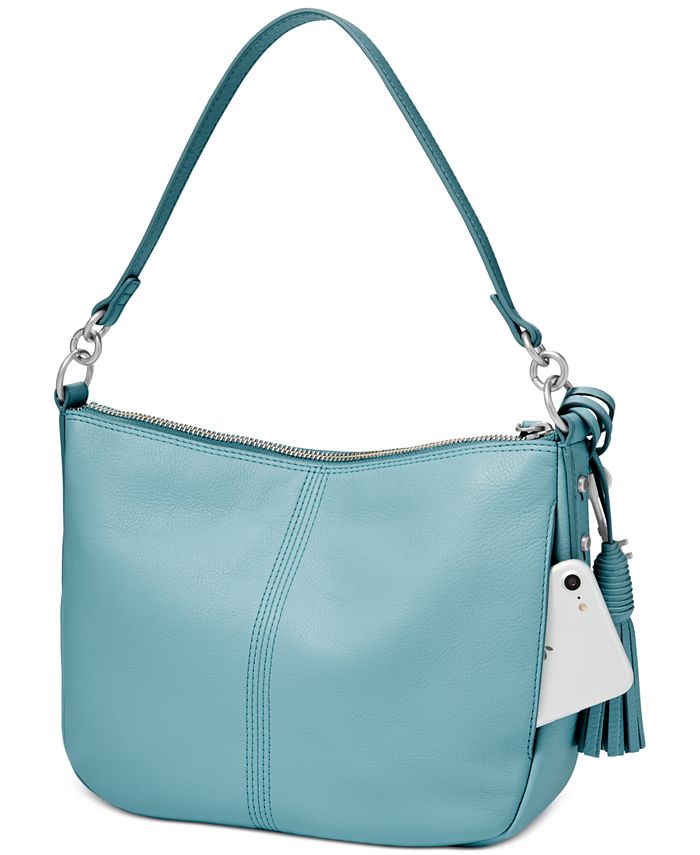 Fossil Jolie Leather Crossbody & Reviews Handbags & Accessories Macy's