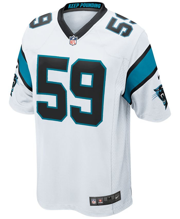 Carolina panthers football jerseys clearance