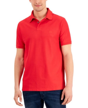 Dkny Men's Stackable Regular-Fit Polo Shirt