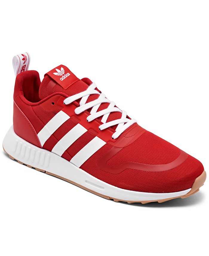 adidas Men's Multix Running Sneakers from Finish Line - Macy's