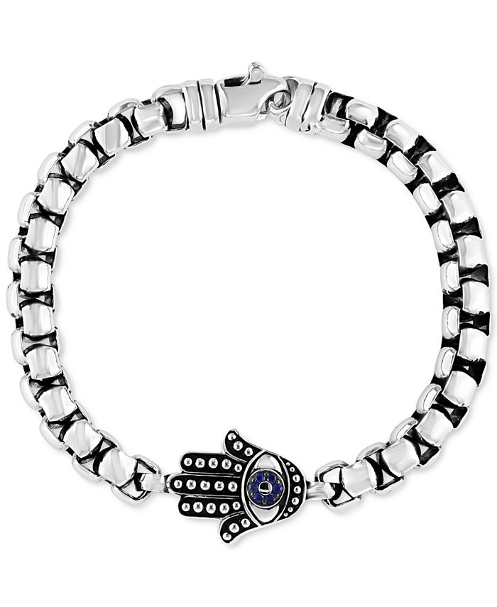 Macy's evil sales eye bracelet