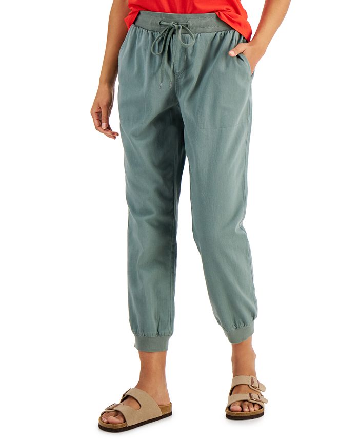 Style & Co Jogger Pants, Created for Macy's - Macy's