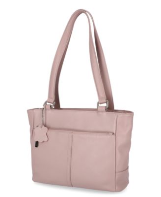 Nappa Classic Leather Tote