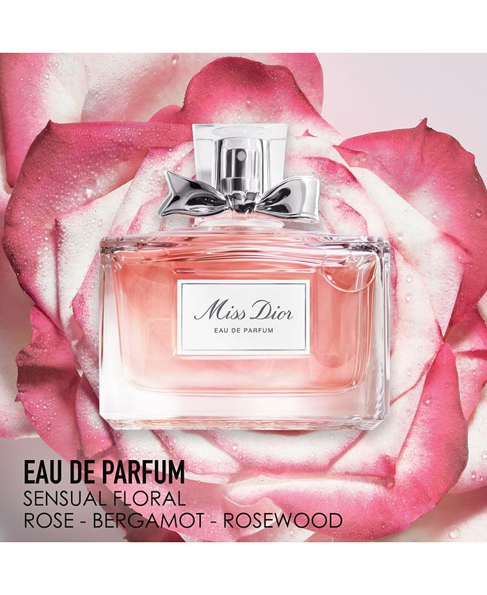 Macy's Receive a Free 5Pc. Dior gift with any 200 Beauty or Fragrance