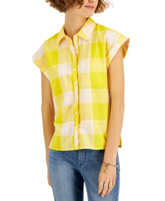 Style & Co - Cotton Camp Shirt