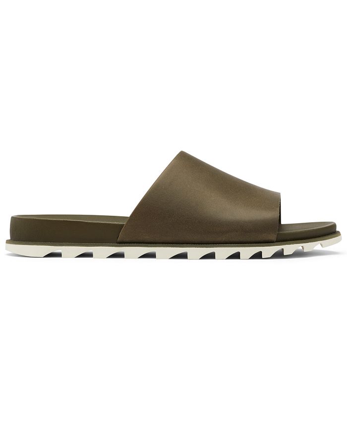 sorel roaming decon slide velvet tan